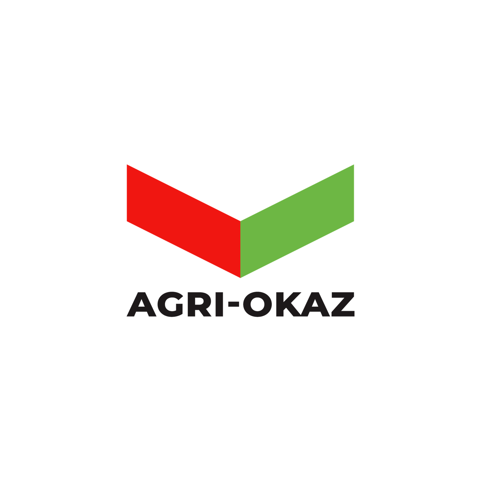 Logo du site web Agri-Okaz, plateforme de petites annonces pour le matériel agricole d'occasion